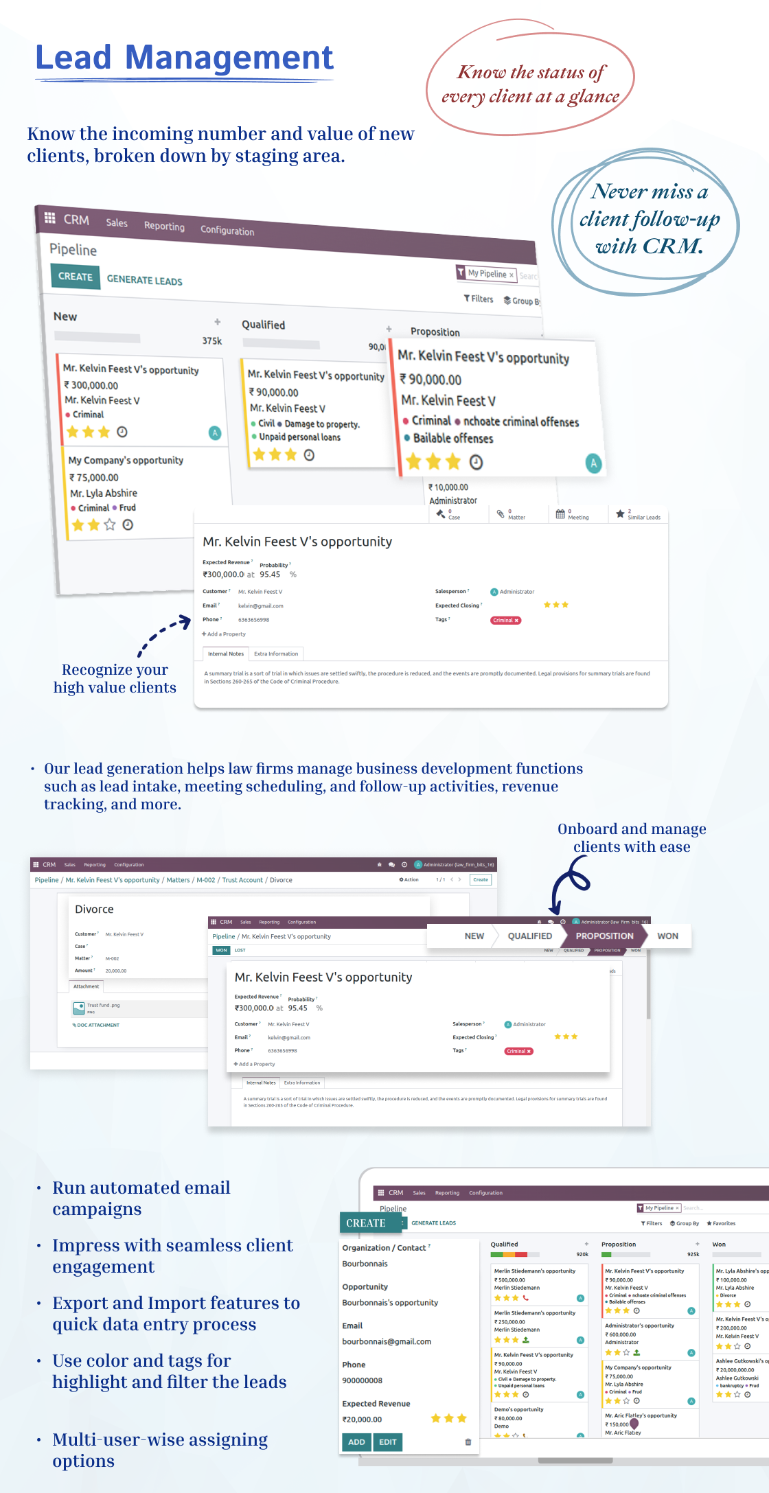 Lead-Management