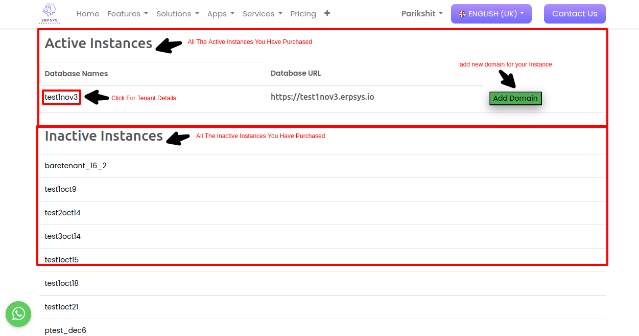 Review Order