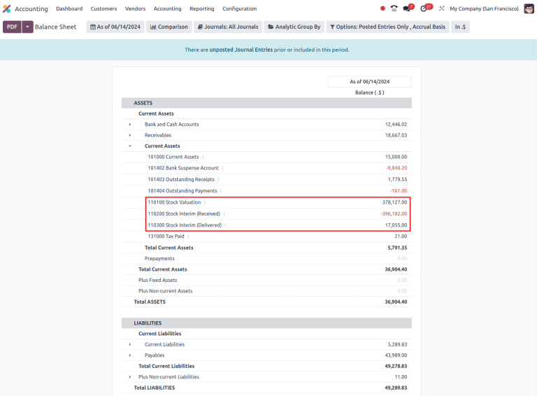 See the full inventory valuation breakdown in erpsys Accounting app.